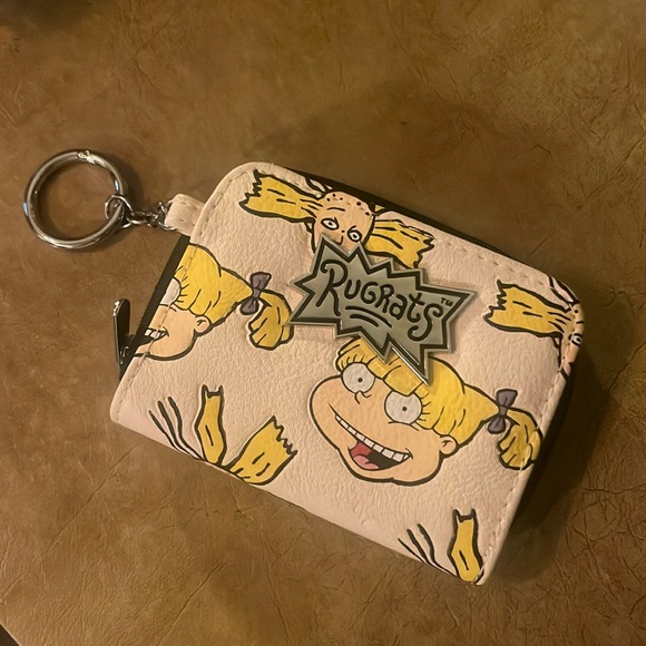 Nickelodeon Handbags - Angelica Rugrats Wallet